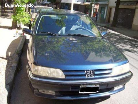 Peugeot 605 SRi 20