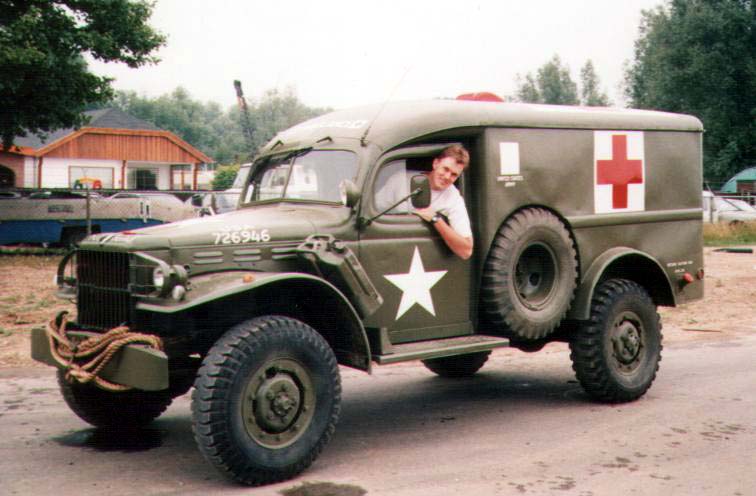 Dodge WC-54