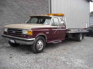 Ford F-350 XLT Lariat