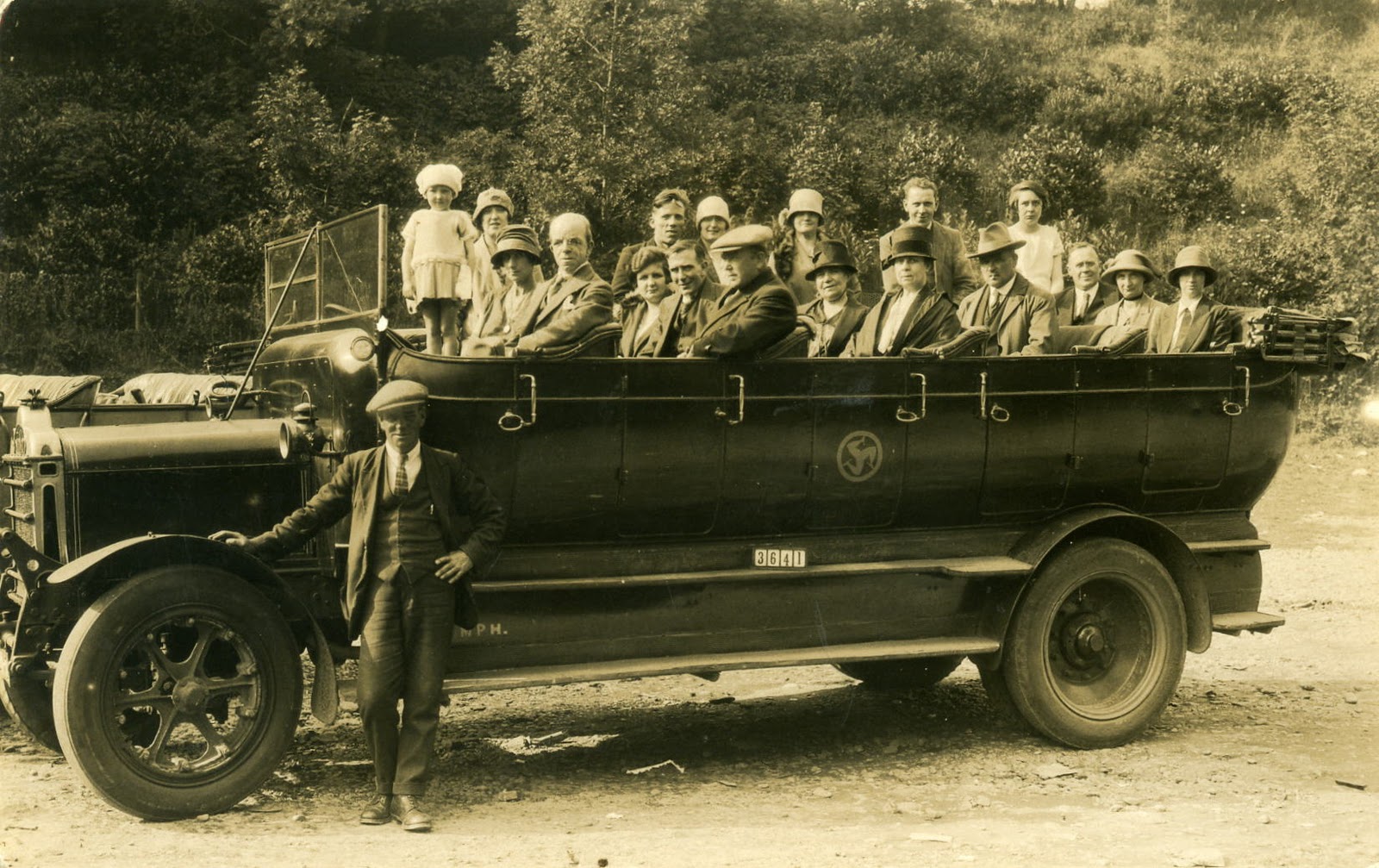 Renault Charabanc