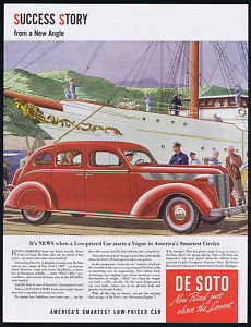 De Soto 4dr