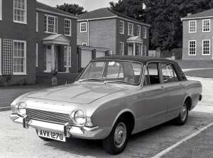 Ford Corsair