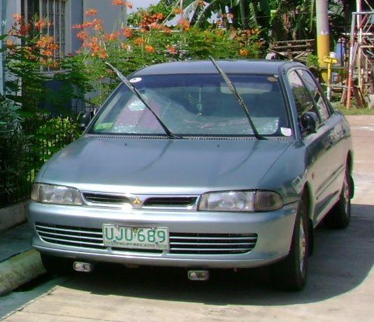 Mitsubishi Lancer EL