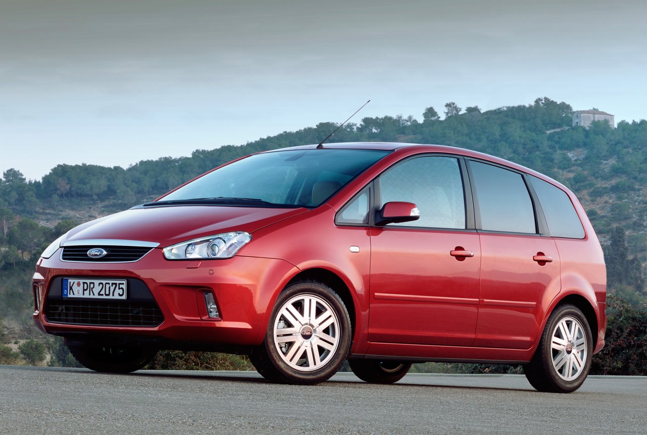 Ford C Max