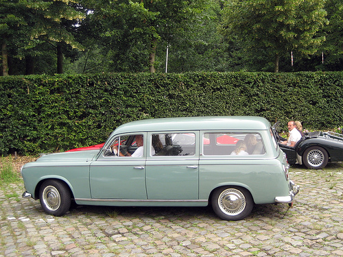 Peugeot 403 break