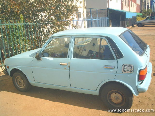 Daihatsu Max Cuore 550