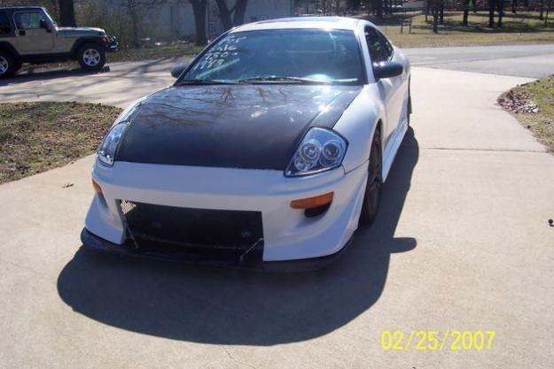 Mitsubishi Eclipse GT V6