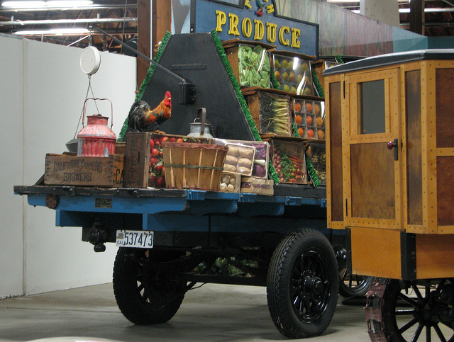 Ford Model T Form-A-Truck Conversion