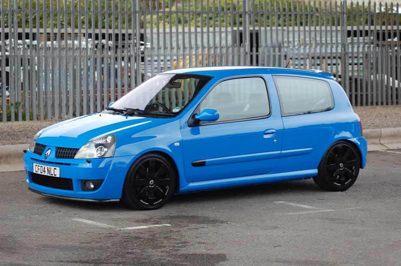 Renault Clio 182