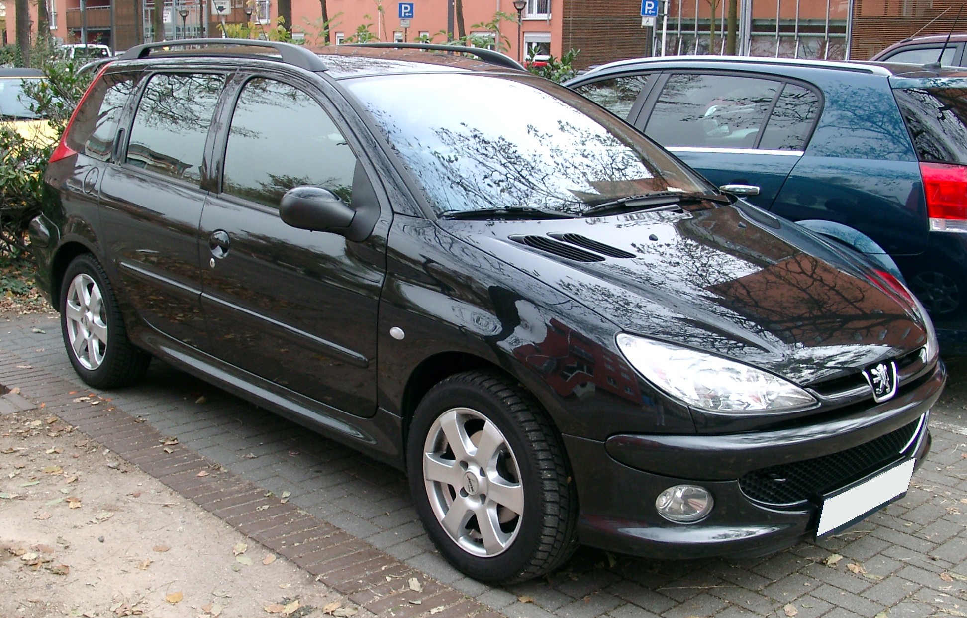 Peugeot 206 SW