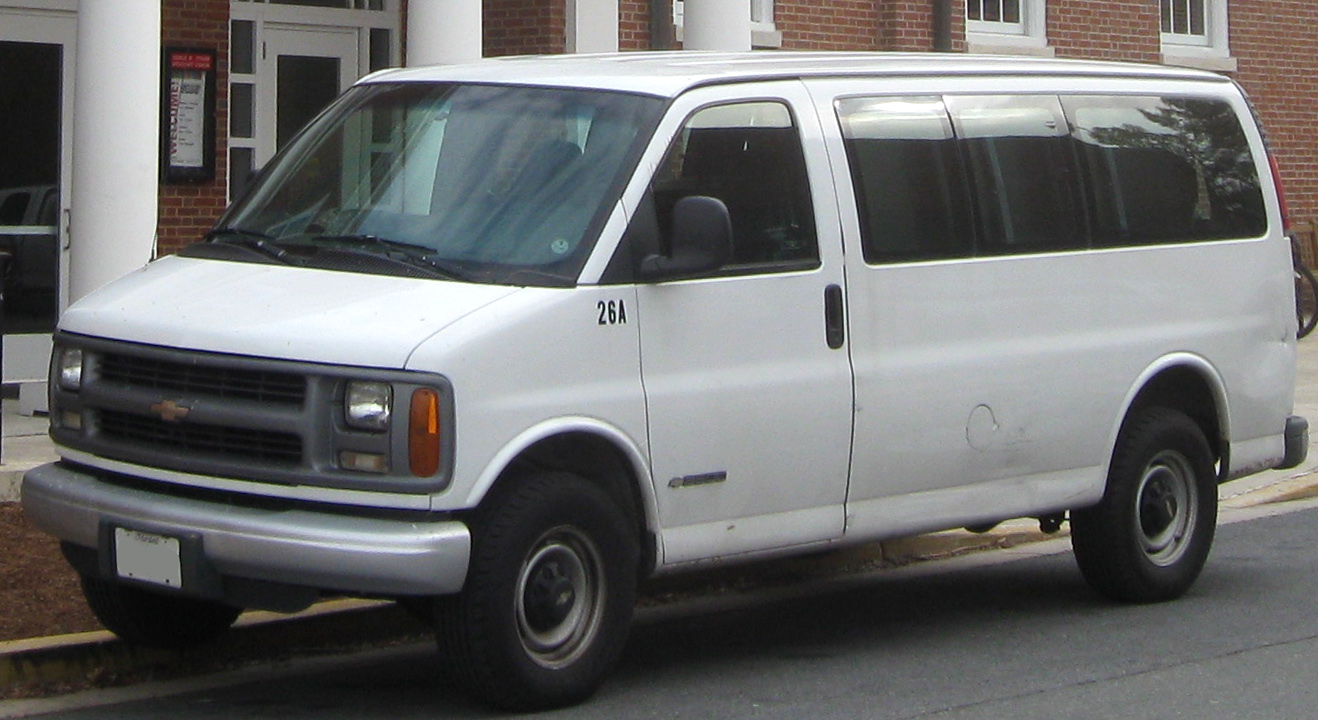 Chevrolet Express 2500