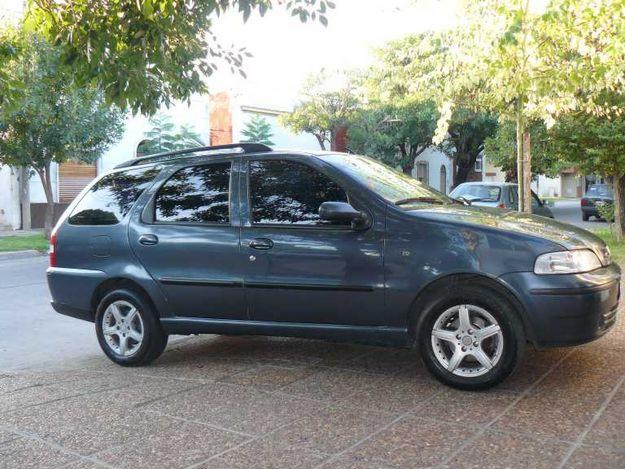 Fiat Palio Weekend ELX