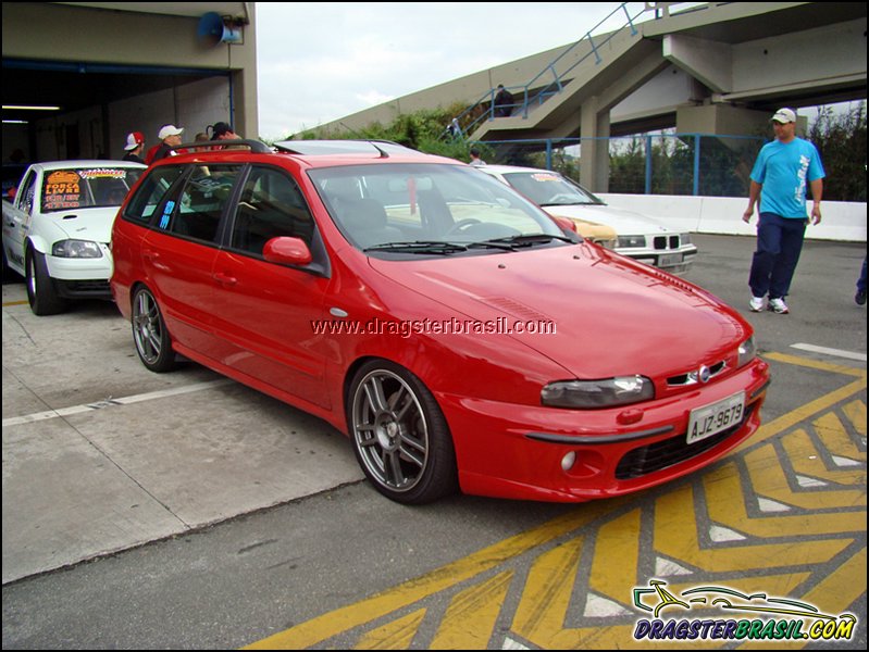 Fiat Marea Weekend Turbo