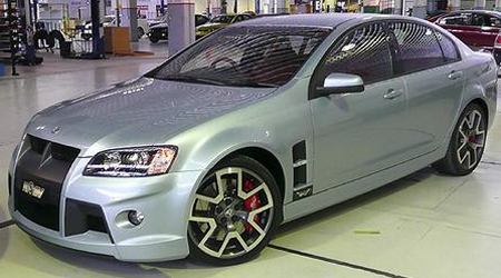 Holden Commodore GT-R VE