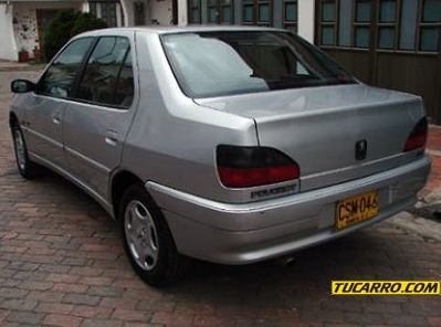 Peugeot 306 14 XN Sedan