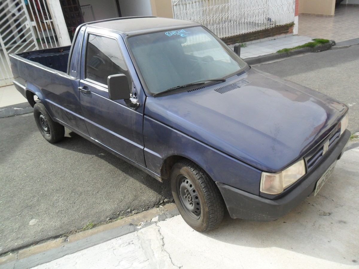 Fiat Fiorino 15 iE