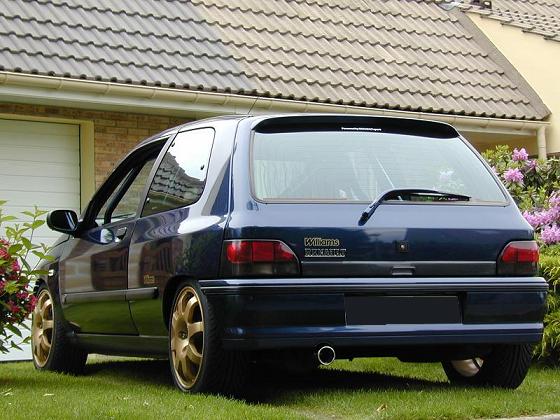 Renault Clio Williams