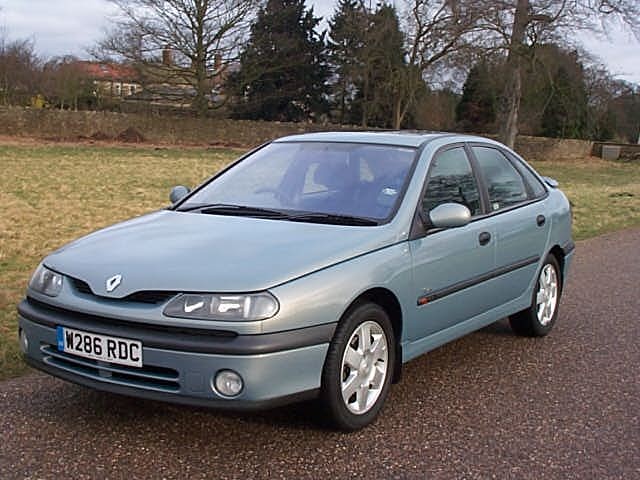 Renault Laguna 16 16V