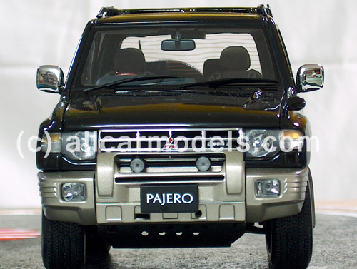 Mitsubishi Pajero GDi V6 3500