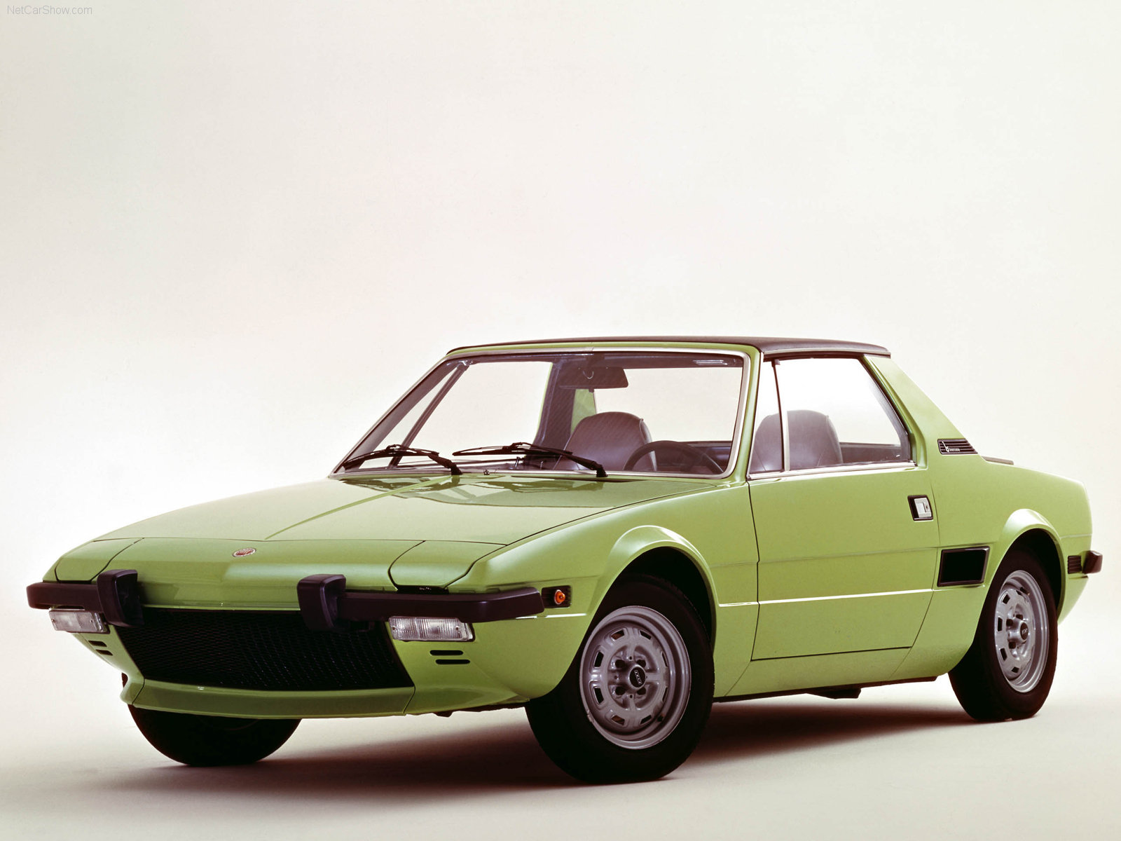 Fiat X19 Five Speed Bertone