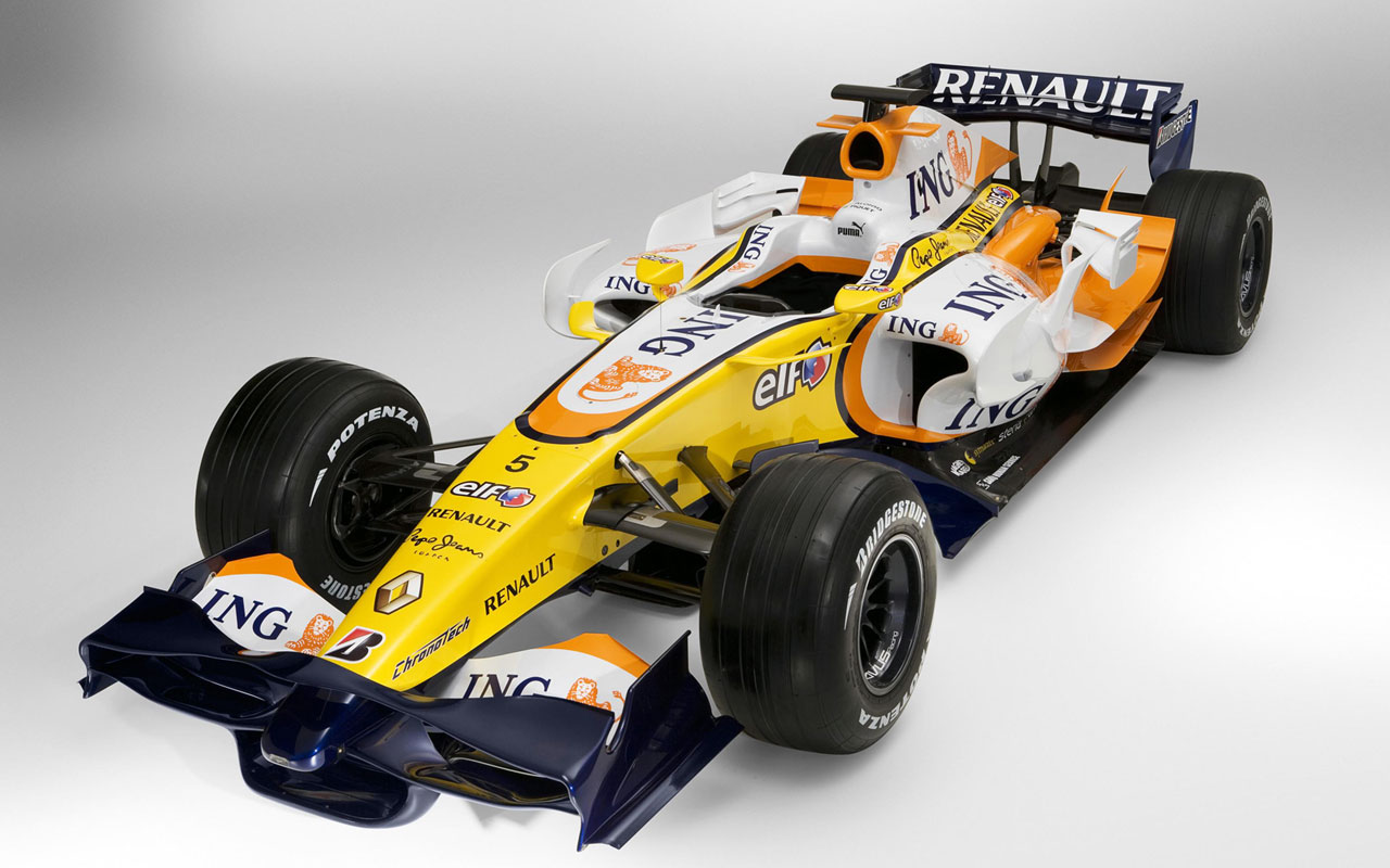 Renault F1 R28