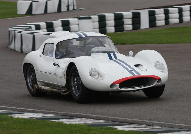 Maserati Tipo 151 Coupe