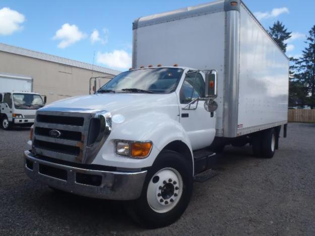 Ford F-650 XLT Super Duty