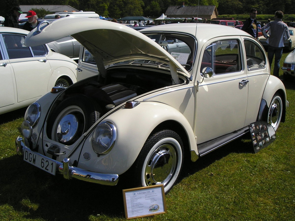 Volkswagen Typ 1 1500