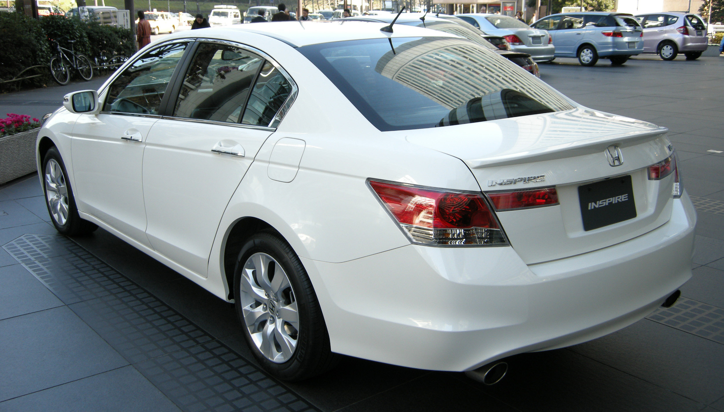 Honda Inspire S