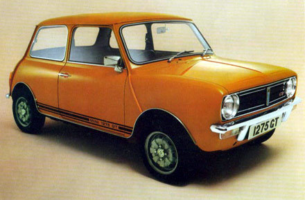 Mini Mini Clubman 1275