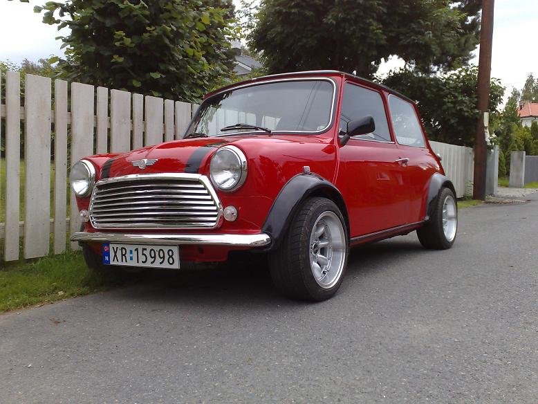 Mini Mini 1275