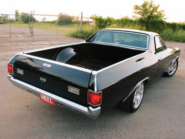 Chevrolet El Camino