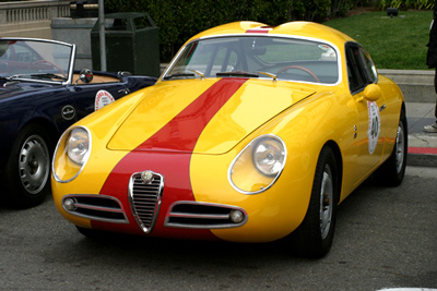 Alfa Romeo SVZ