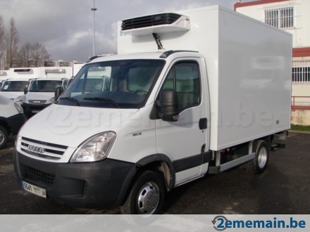 Iveco 35 C 12 HPI