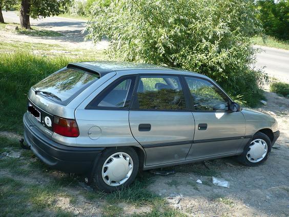 Opel Astra 14