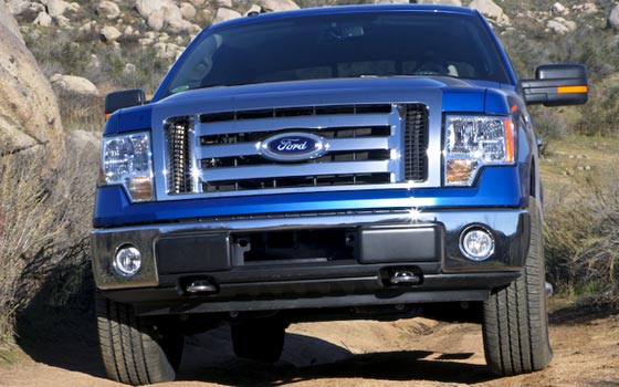 Ford F-150XLT 4x4