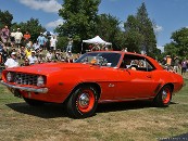 Chevrolet Camaro COPO 9560