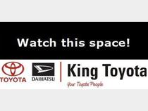 Toyota Corolla GS Liftback