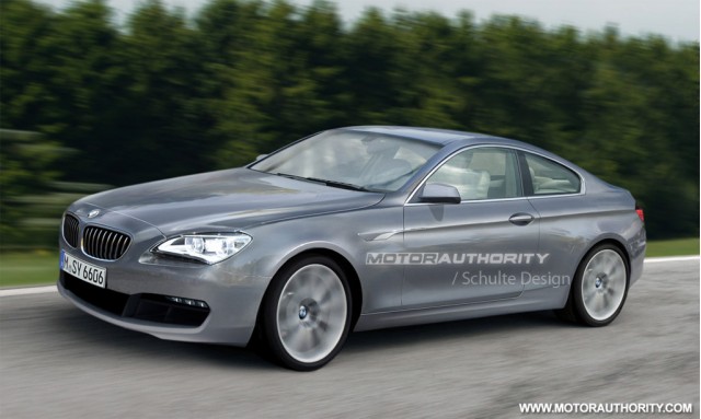 Bmw 630i coupe specifications #1