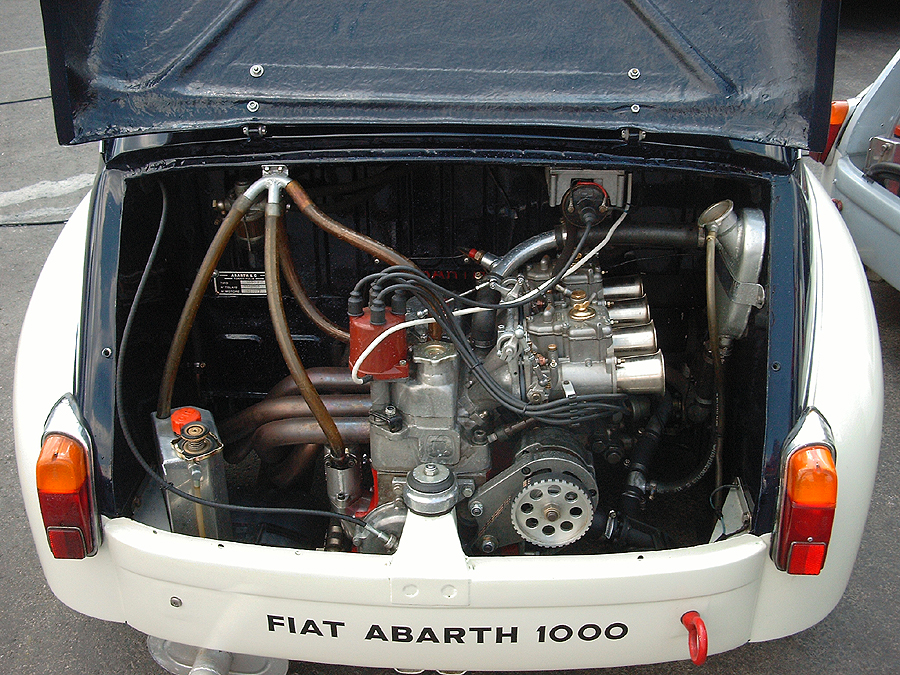Abarth 600