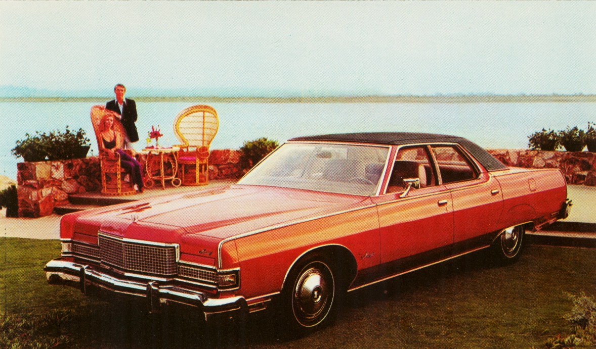 Mercury Marquis Brougham