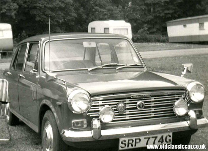 Austin 1100