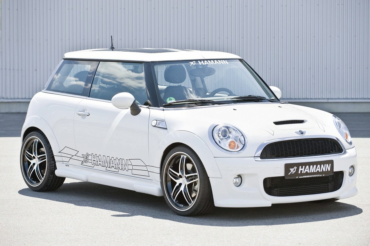 Mini Cooper S