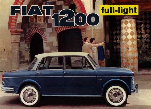 Fiat 1200