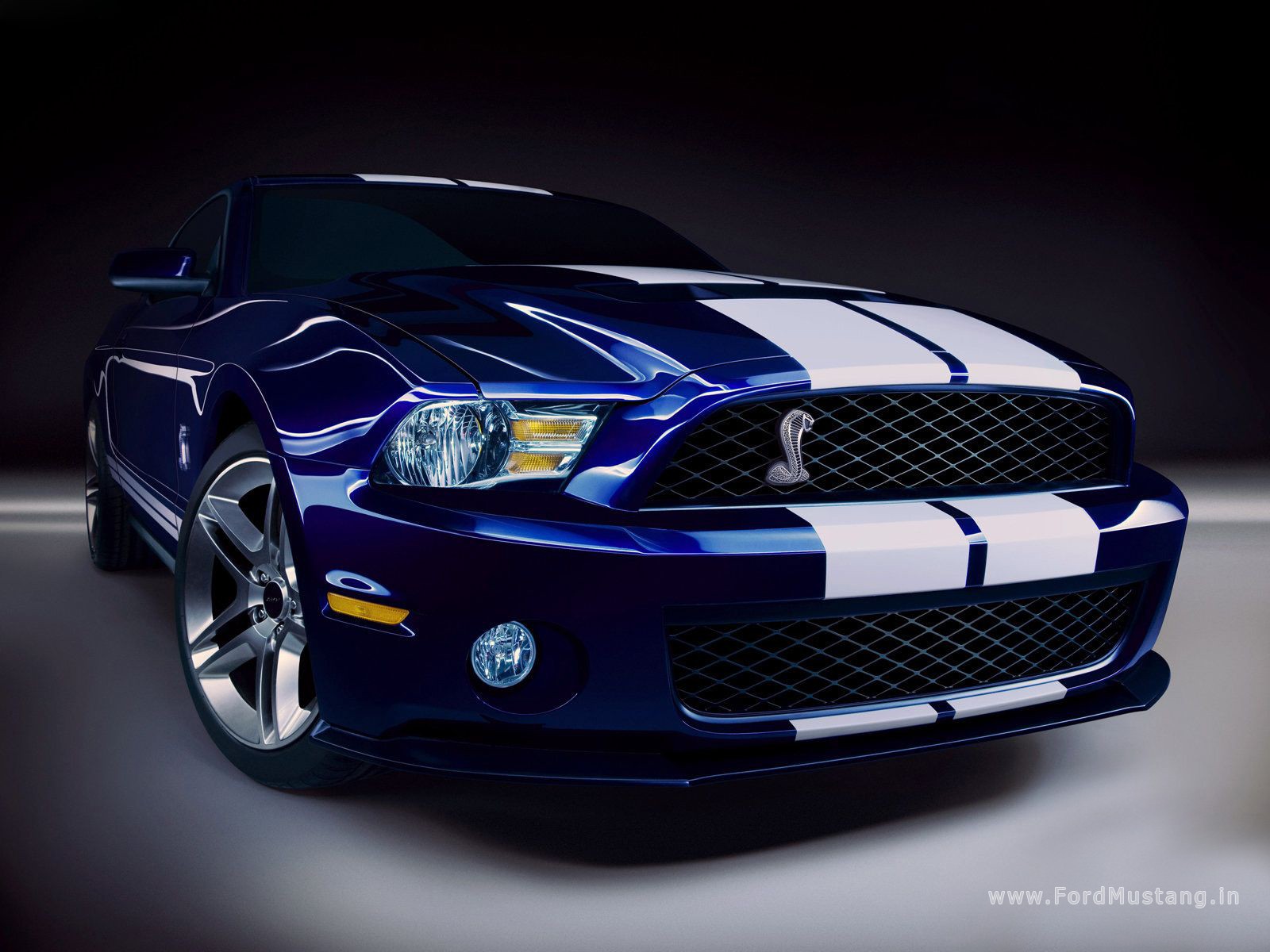 Ford Mustang Shelby GT