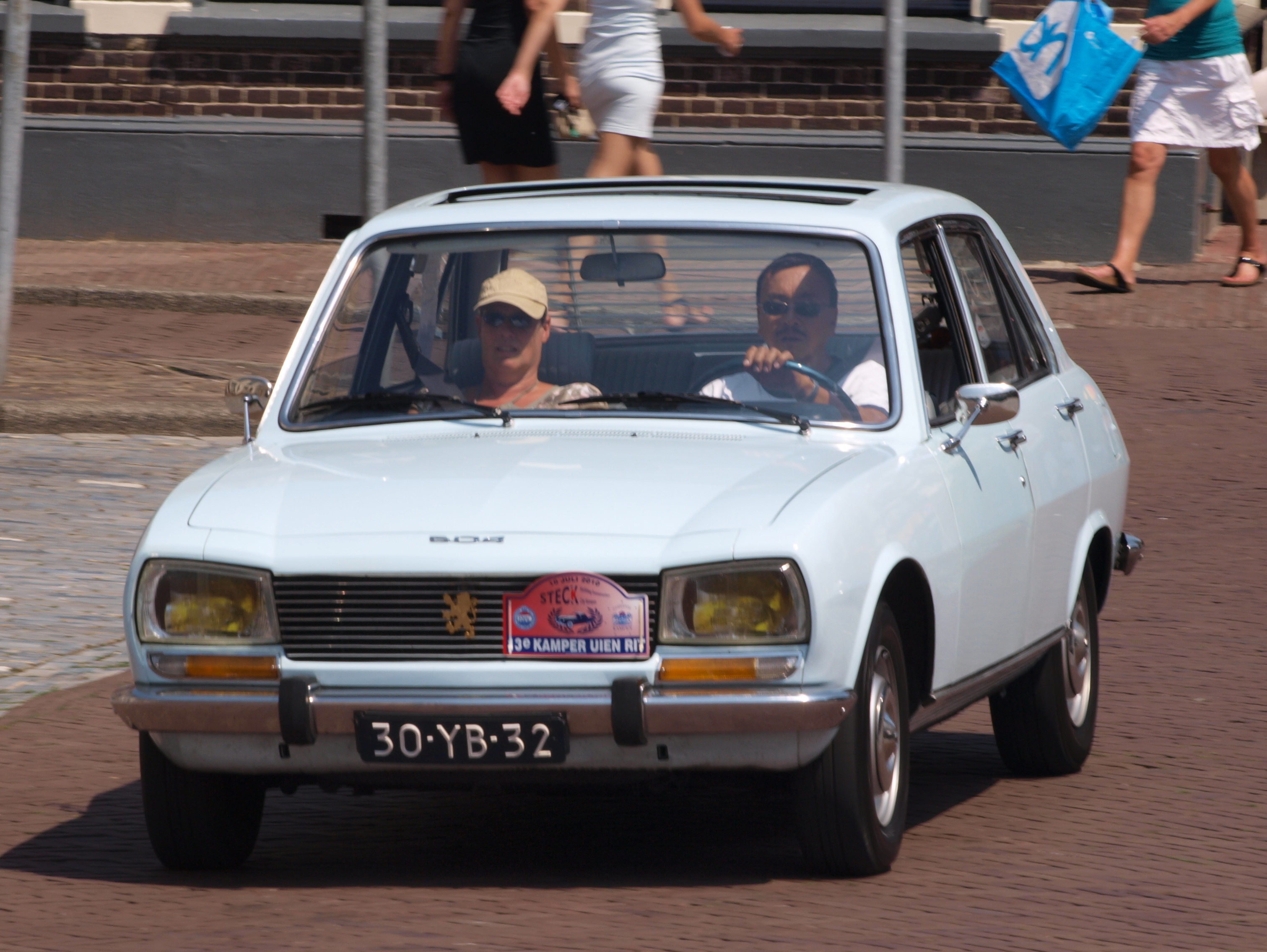 Peugeot 504 A12