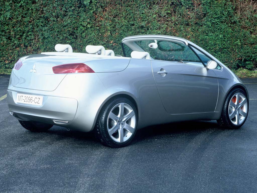 Mitsubishi CZ2 Cabriolet