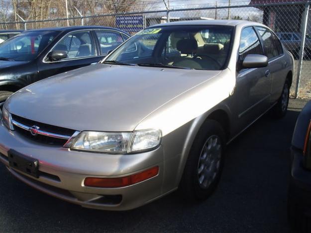 1997 Nissan maxima tricked out #1