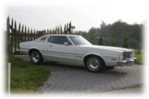 Ford Gran Torino Elite