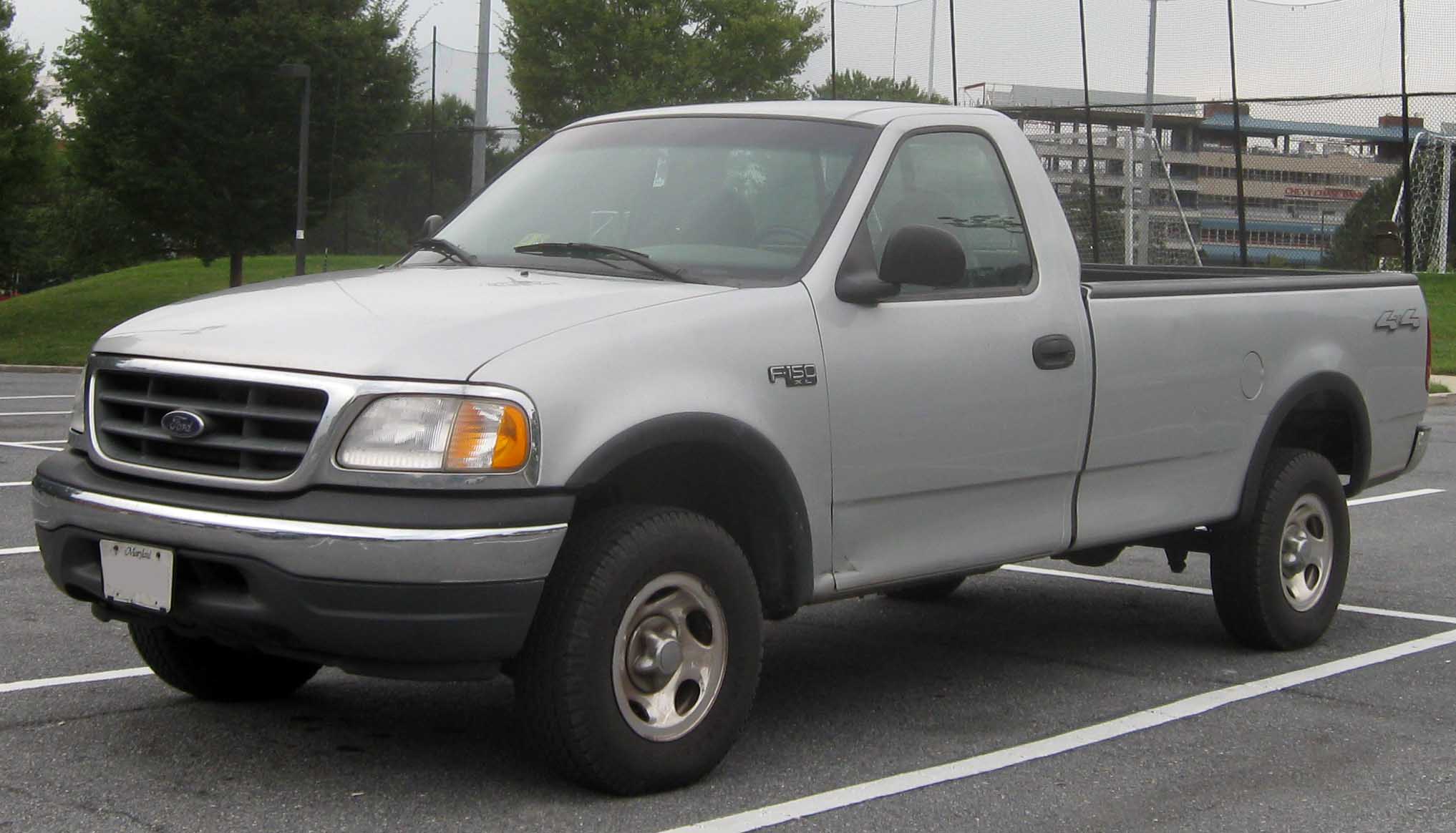 Ford F150 XL